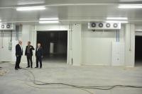 Közel két és félmilliárdból épít új hűtőraktárat a Tisza-Coop Zrt.